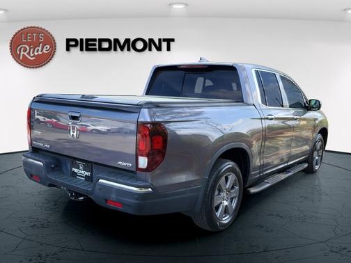 2020 Honda Ridgeline RTL-E