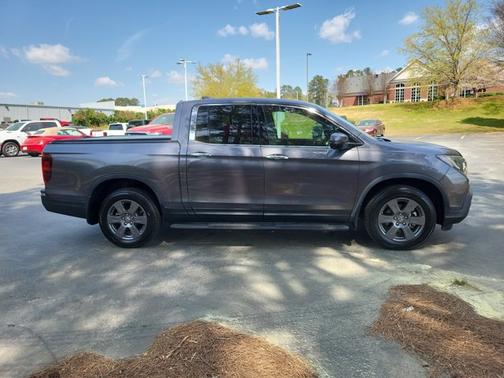 Modern Steel 2020 Honda Ridgeline RTL-E