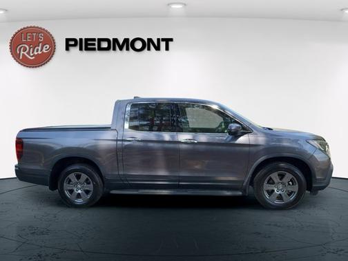 2020 Honda Ridgeline RTL-E