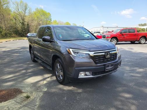 Modern Steel 2020 Honda Ridgeline RTL-E