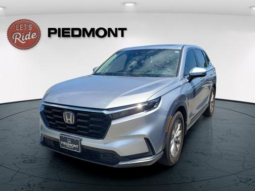 Silver 2023 Honda CR-V EX-L