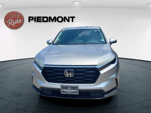 Silver 2023 Honda CR-V EX-L