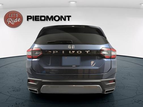 Smoke Blue Pearl 2026 Honda Pilot EX-L
