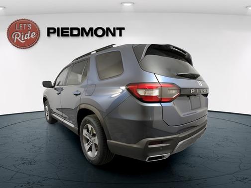Smoke Blue Pearl 2026 Honda Pilot EX-L