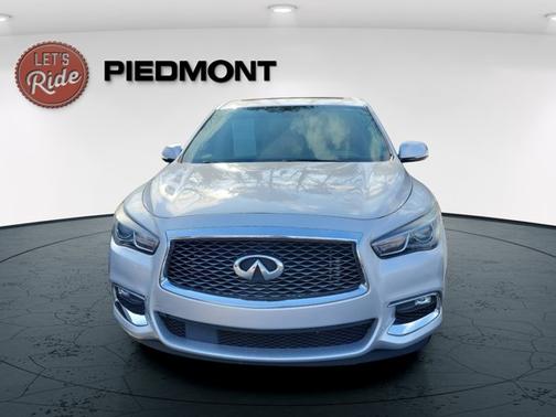 2018 INFINITI QX60 FWD