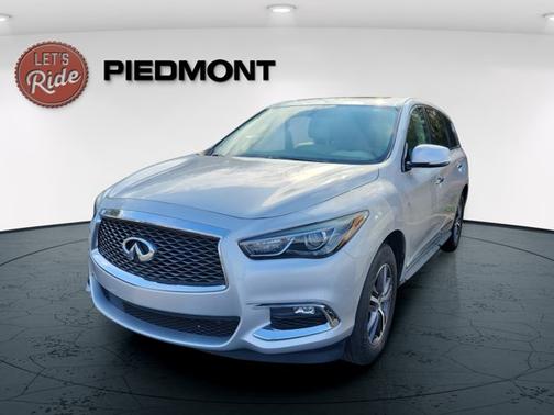 2018 INFINITI QX60 FWD