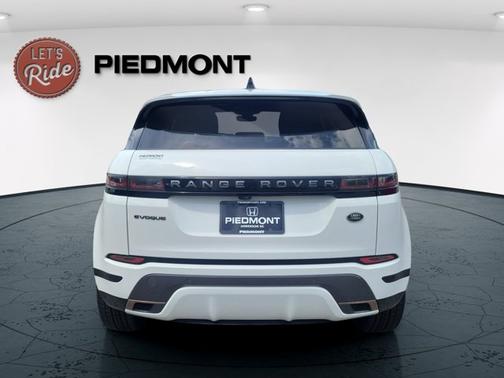 Fuji White 2023 Land Rover Range Rover Evoque R-Dynamic SE