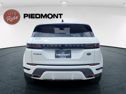 Fuji White 2023 Land Rover Range Rover Evoque R-Dynamic SE