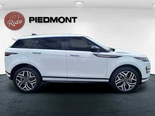 Fuji White 2023 Land Rover Range Rover Evoque R-Dynamic SE
