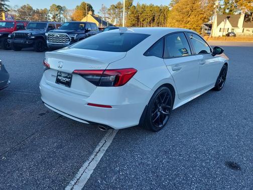 2023 Honda Civic Sport