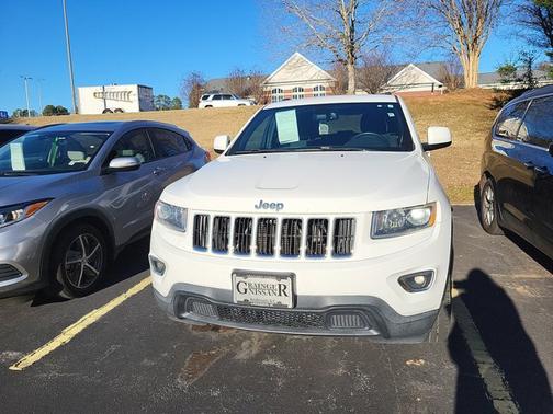 2015 Jeep Grand Cherokee Laredo
