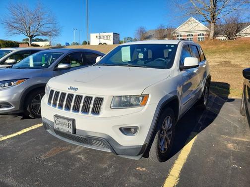 2015 Jeep Grand Cherokee Laredo