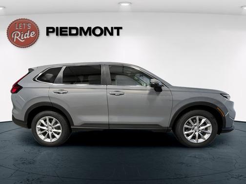 Urban Gray Pearl 2026 Honda CR-V EX