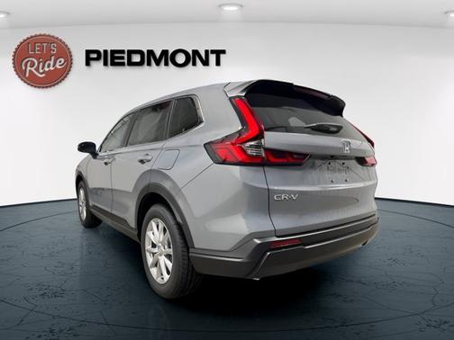 Urban Gray Pearl 2026 Honda CR-V EX