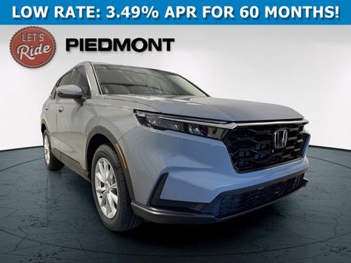 Urban Gray Pearl 2026 Honda CR-V EX