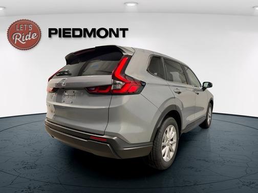 Urban Gray Pearl 2026 Honda CR-V EX