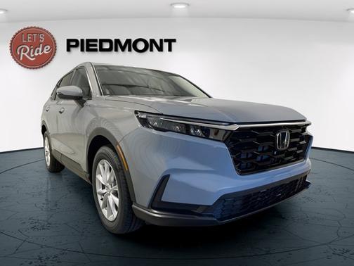Urban Gray Pearl 2026 Honda CR-V EX