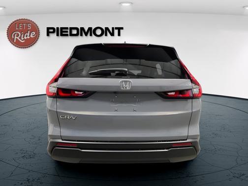 Urban Gray Pearl 2026 Honda CR-V EX