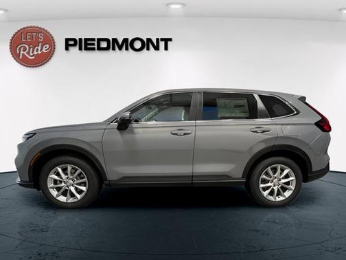 Urban Gray Pearl 2026 Honda CR-V EX