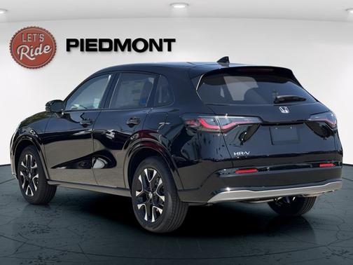 Crystal Black Pearl 2027 Honda HR-V EX-L