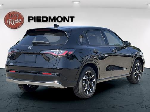 Crystal Black Pearl 2027 Honda HR-V EX-L