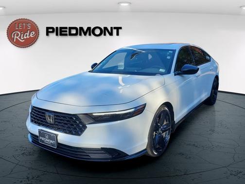 2024 Honda Accord Hybrid Sport-L