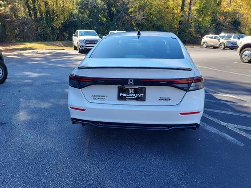 2024 Honda Accord Hybrid Sport-L