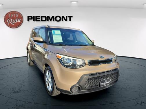 2015 Kia Soul +