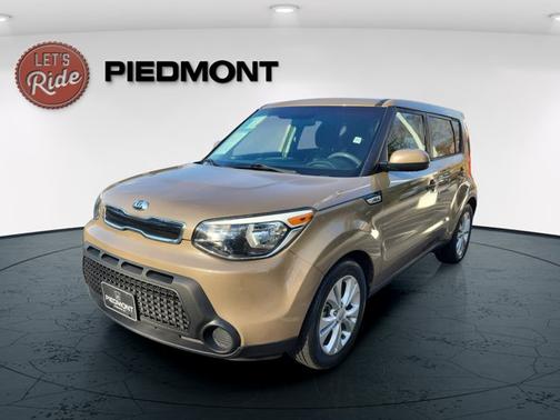 2015 Kia Soul +