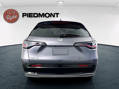 Modern Steel Metallic 2027 Honda HR-V EX-L