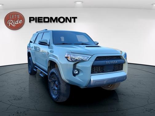 2022 Toyota 4Runner 