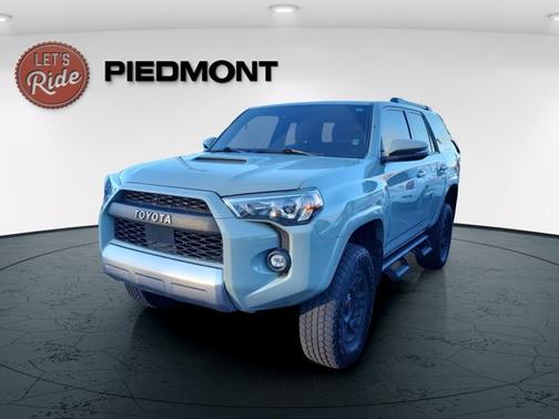 2022 Toyota 4Runner 