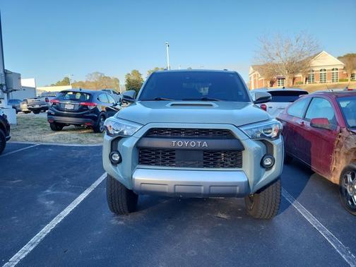 2022 Toyota 4Runner 
