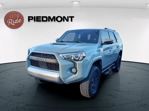2022 Toyota 4Runner 