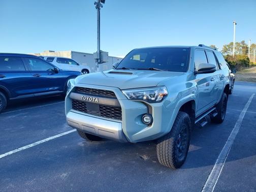 2022 Toyota 4Runner 