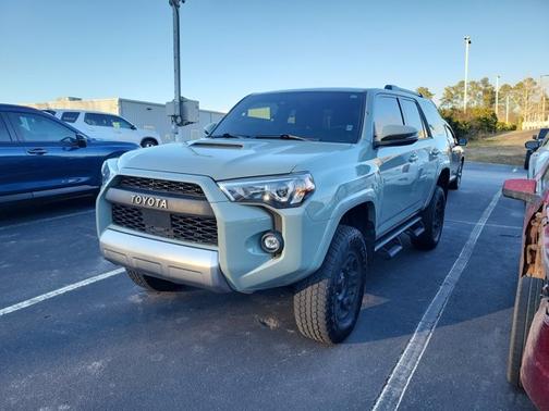 2022 Toyota 4Runner 