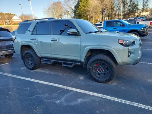 2022 Toyota 4Runner 