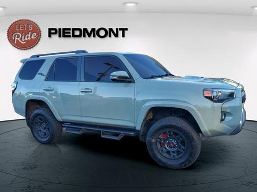 2022 Toyota 4Runner 