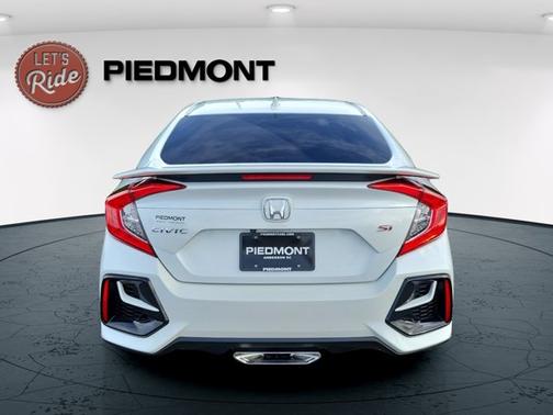 2020 Honda Civic Si Base