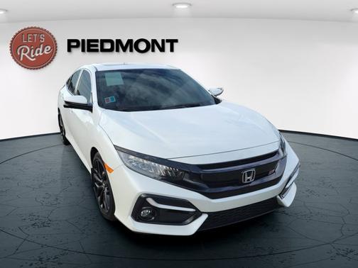 2020 Honda Civic Si Base