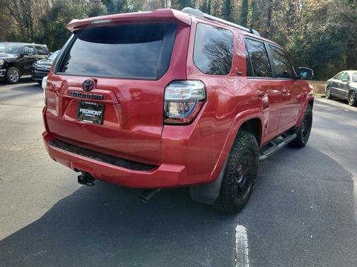 2021 Toyota 4Runner SR5 Premium