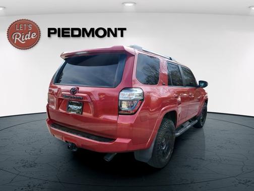 2021 Toyota 4Runner SR5 Premium