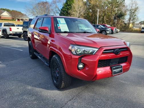 2021 Toyota 4Runner SR5 Premium