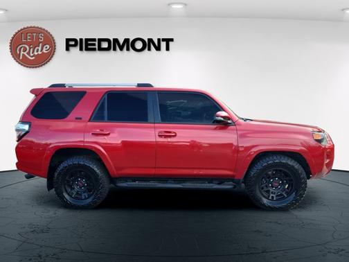 2021 Toyota 4Runner SR5 Premium