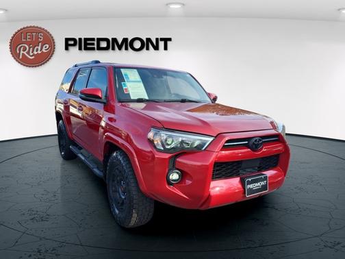 2021 Toyota 4Runner SR5 Premium