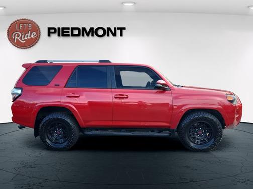 2021 Toyota 4Runner SR5 Premium