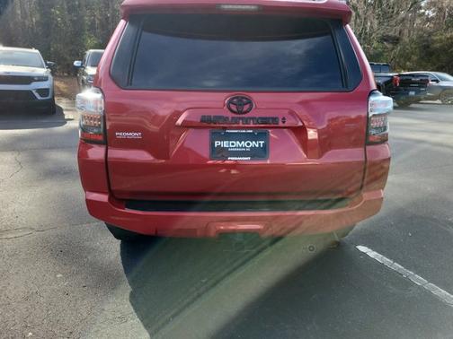 2021 Toyota 4Runner SR5 Premium