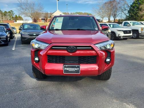 2021 Toyota 4Runner SR5 Premium