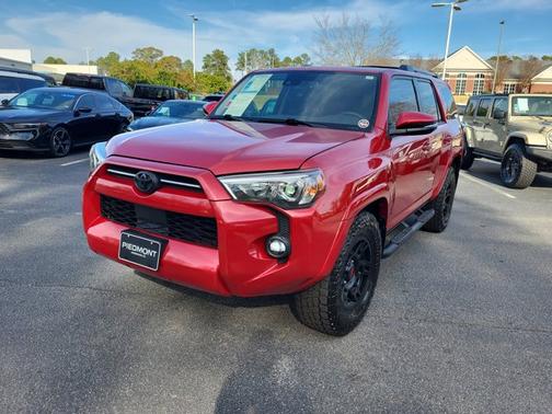 2021 Toyota 4Runner SR5 Premium