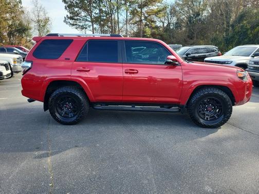 2021 Toyota 4Runner SR5 Premium